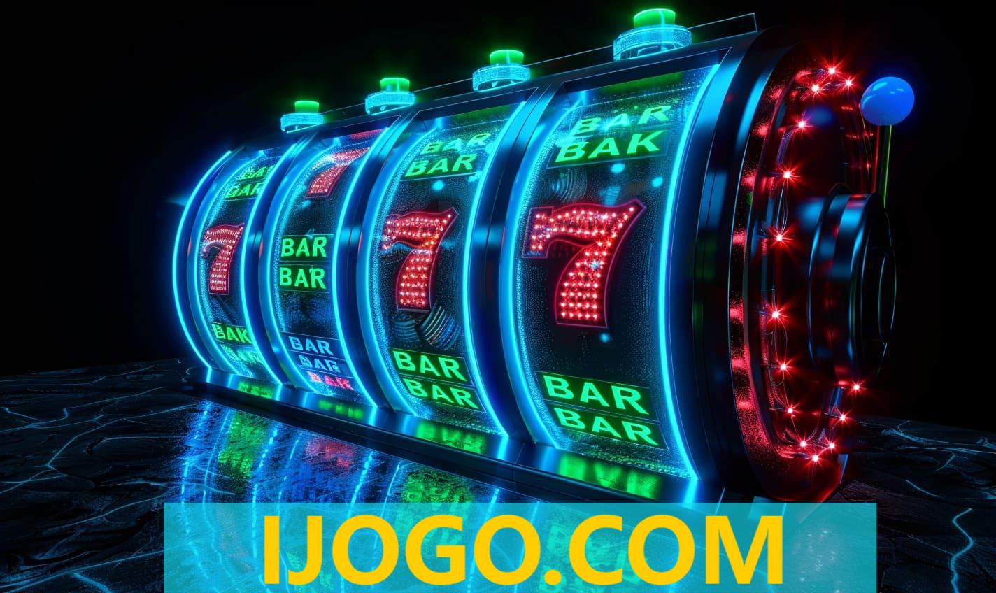Jogos de Cassino IJOGO.COM
