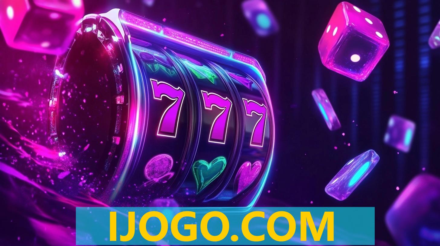 Slots no Site IJOGO.COM